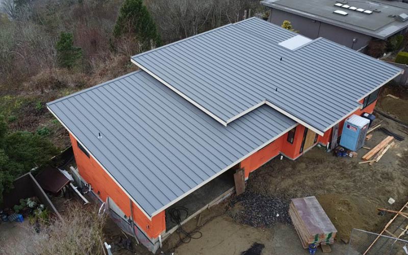 Solving Metal Roof Problems in Port Orchard, Olympia & Aberdeen, WA